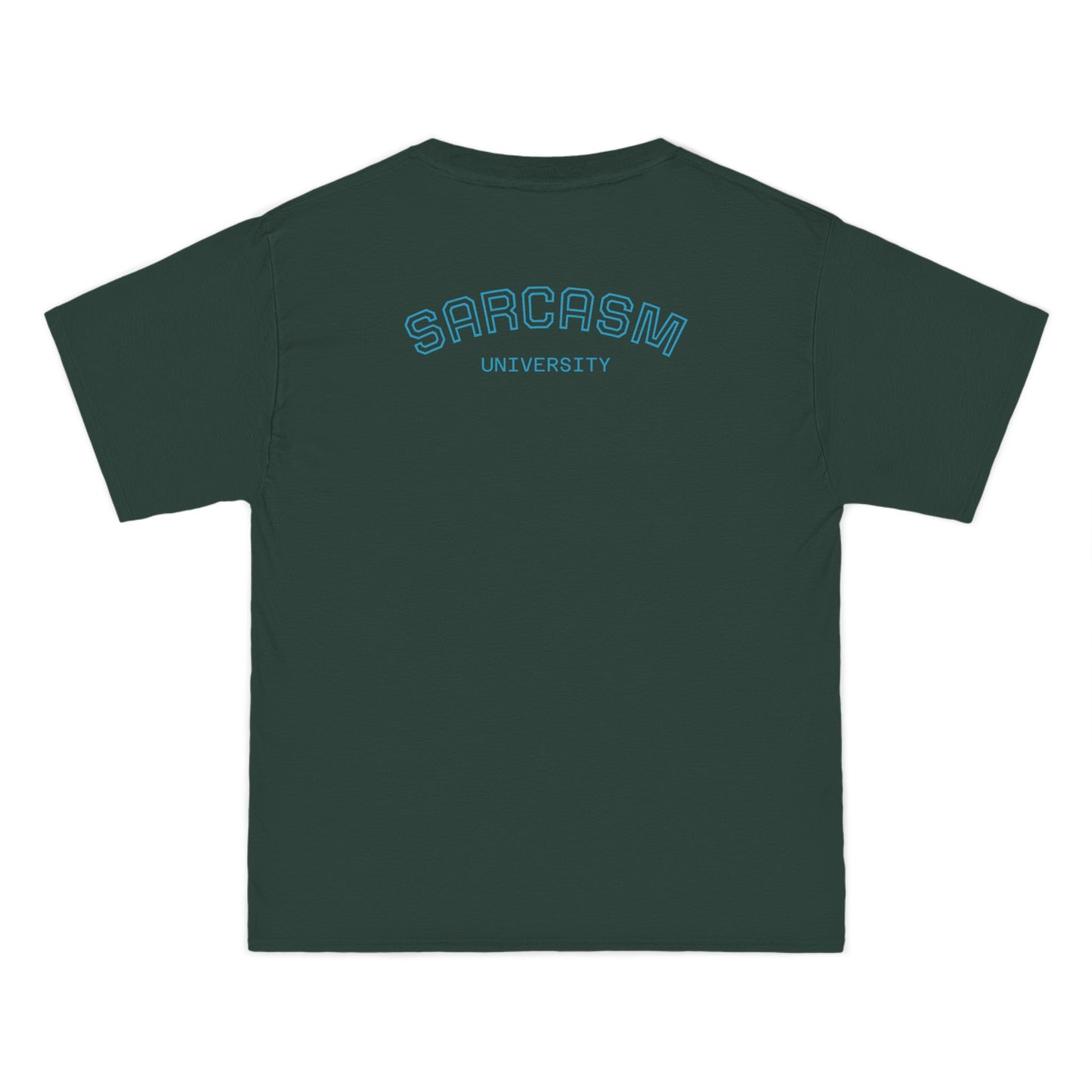 Sarcastic T-Shirt logo print