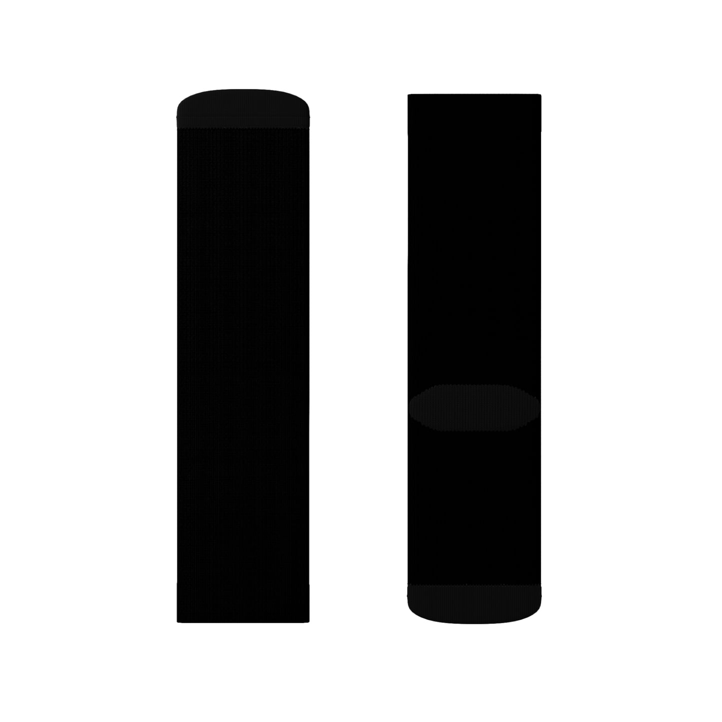 Sublimation Socks with I Aint Gonna Hold You Logo