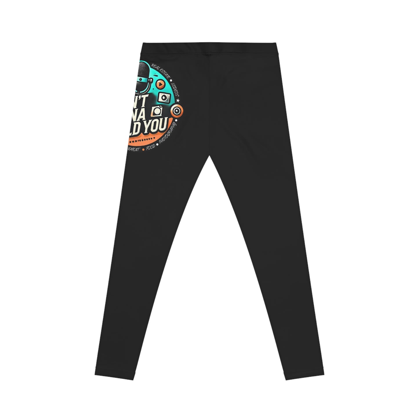 Women's Casual Leggings (AOP)