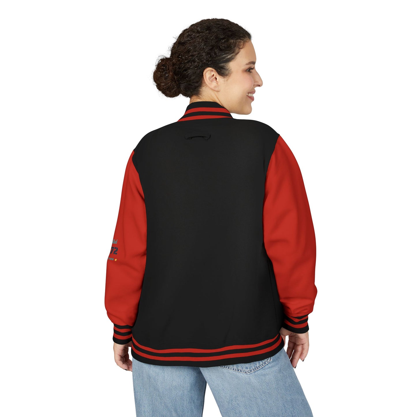 Letterman Jacket - Stylish Varsity Jacket for Men and Women