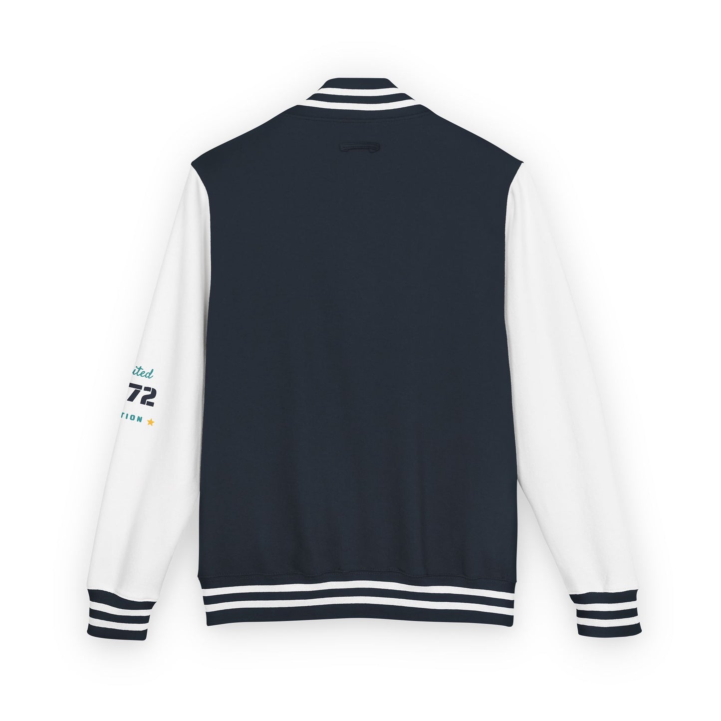 Letterman Jacket - Stylish Varsity Jacket for Men and Women