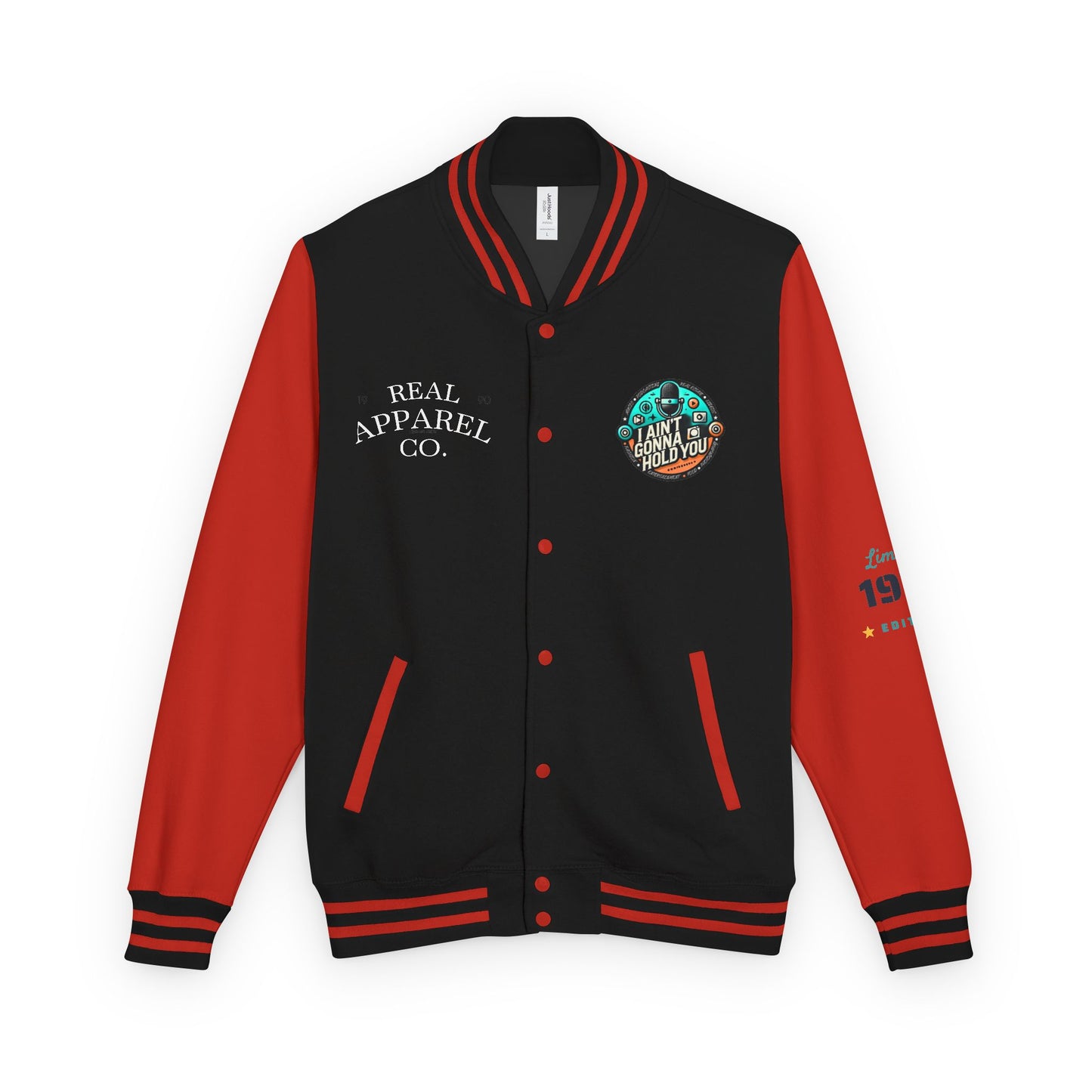 Stylish Varsity Jacket for Men and Women