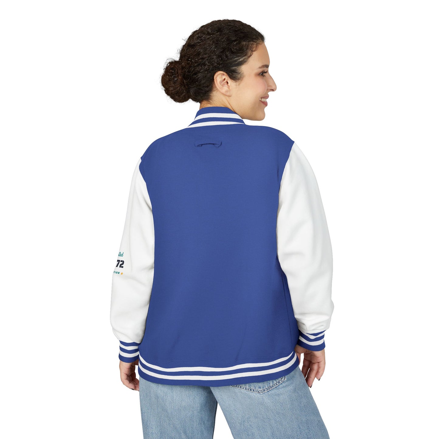 Letterman Jacket - Stylish Varsity Jacket for Men and Women