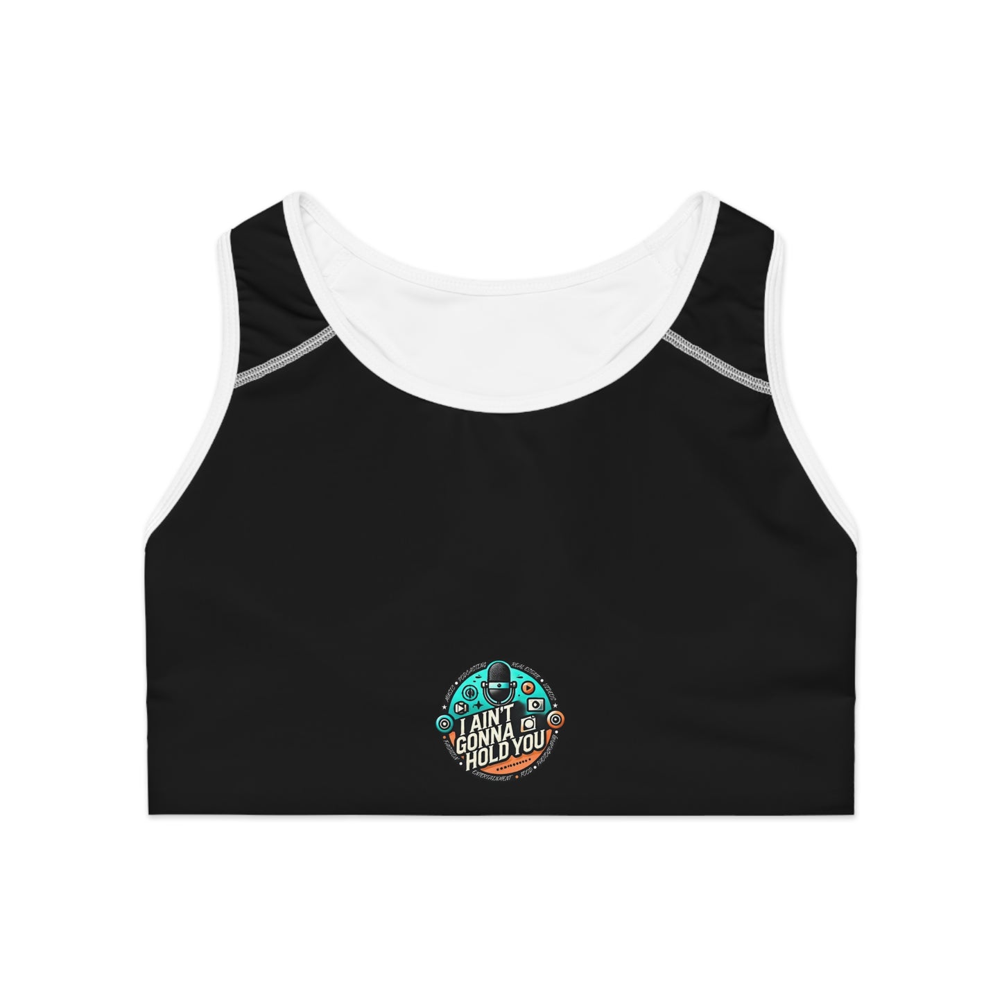 Sports Bra, Workout Gear, Fitness Apparel, Gym Fashion