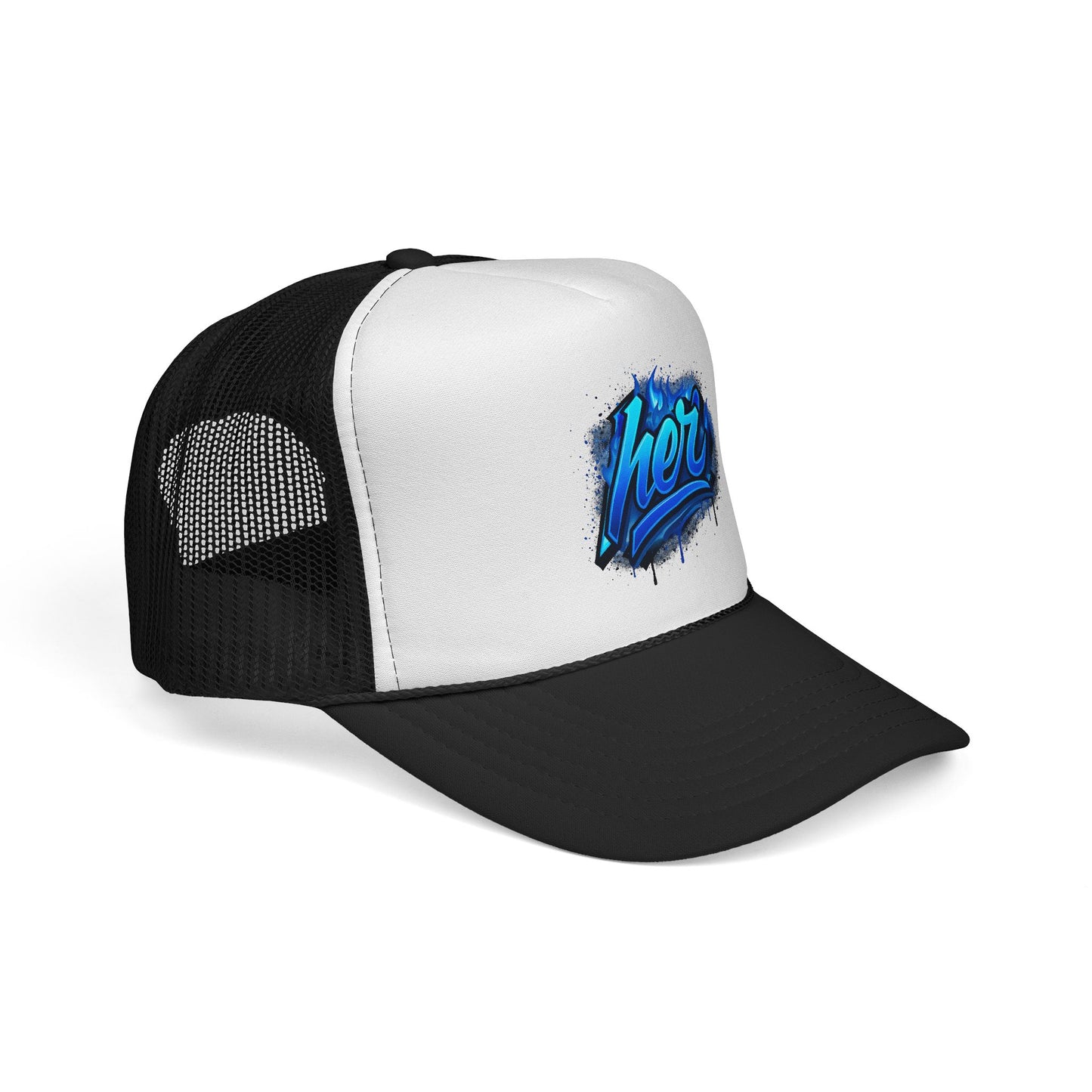 "Her" Truck Trucker Cap