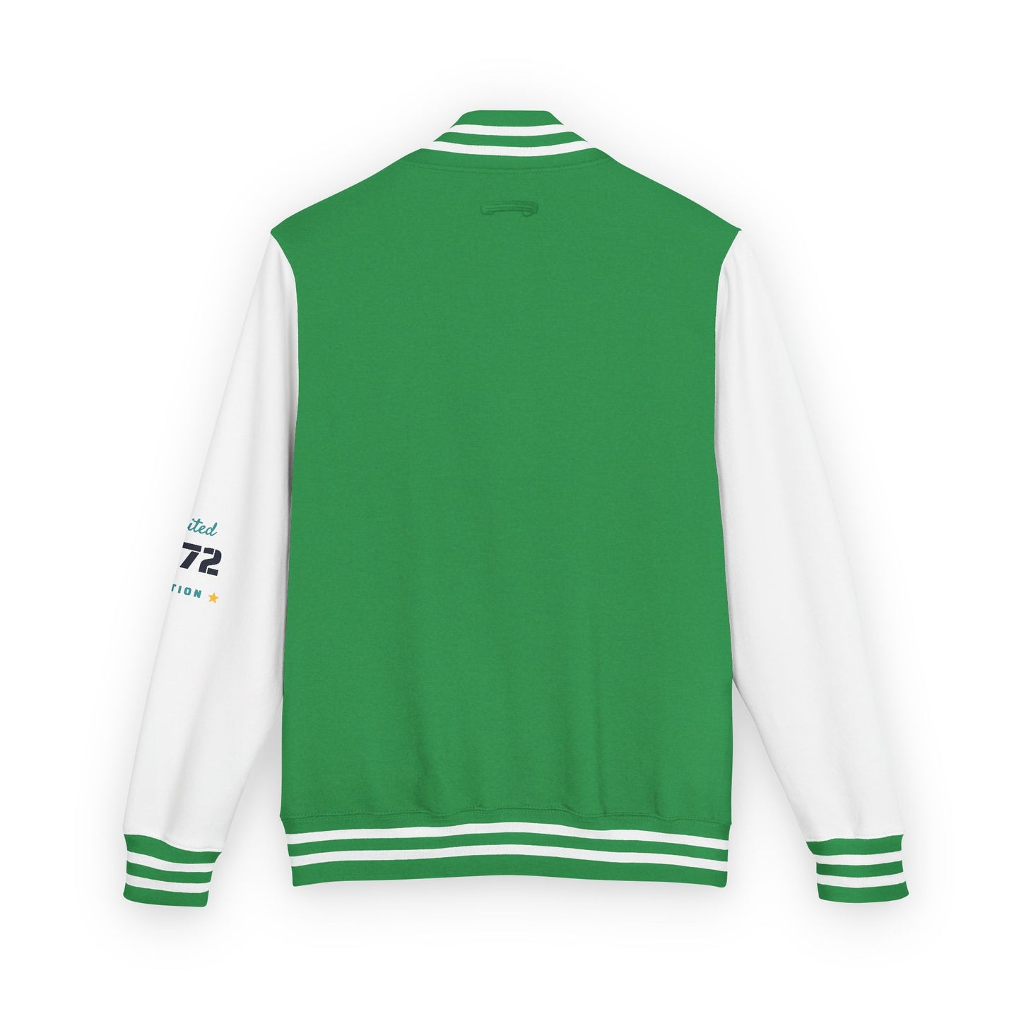 Letterman Jacket - Stylish Varsity Jacket for Men and Women