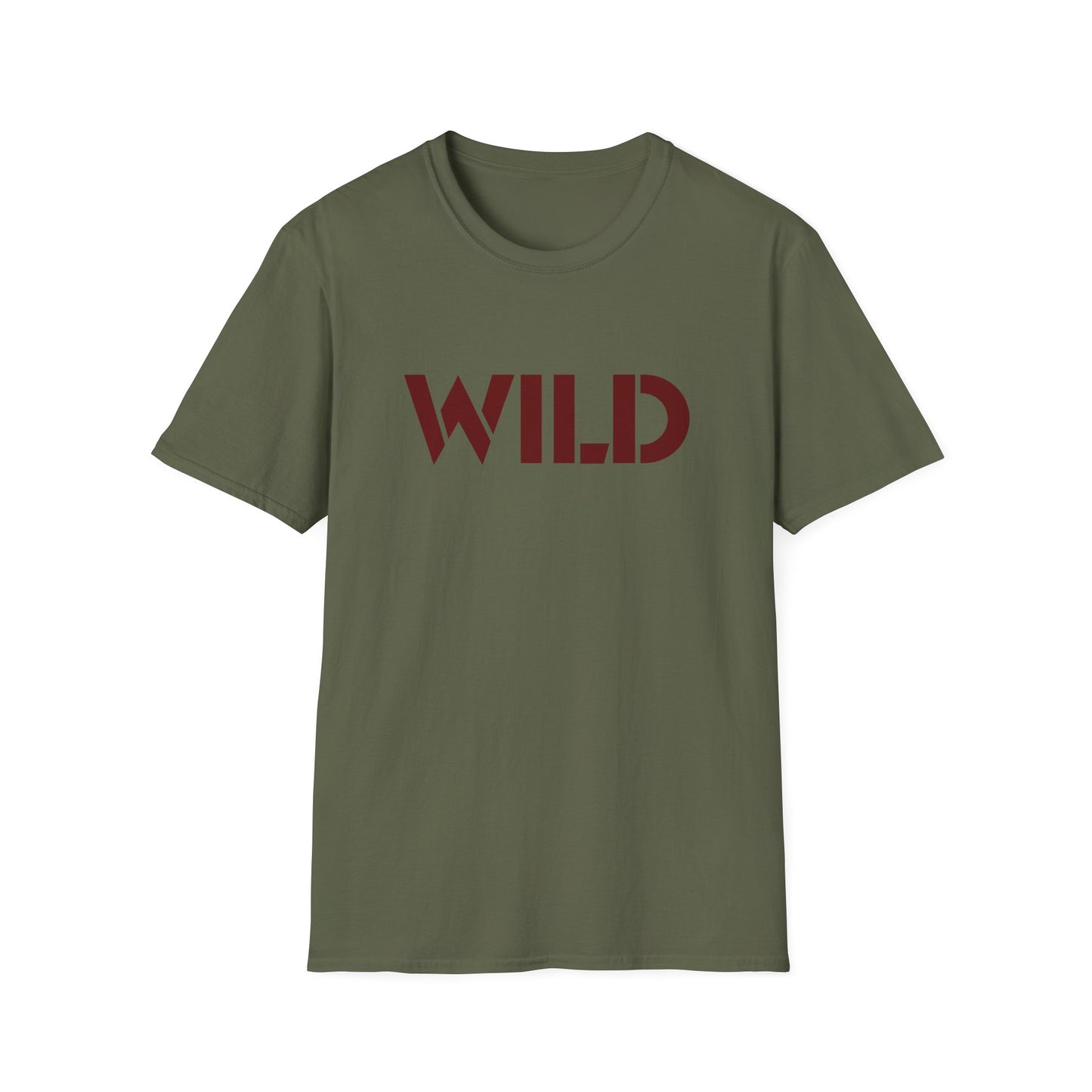 Wild T-Shirt