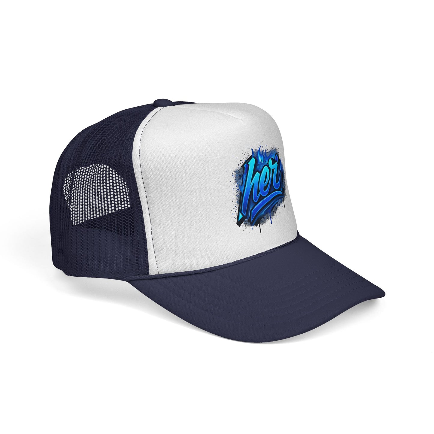 "Her" Truck Trucker Cap