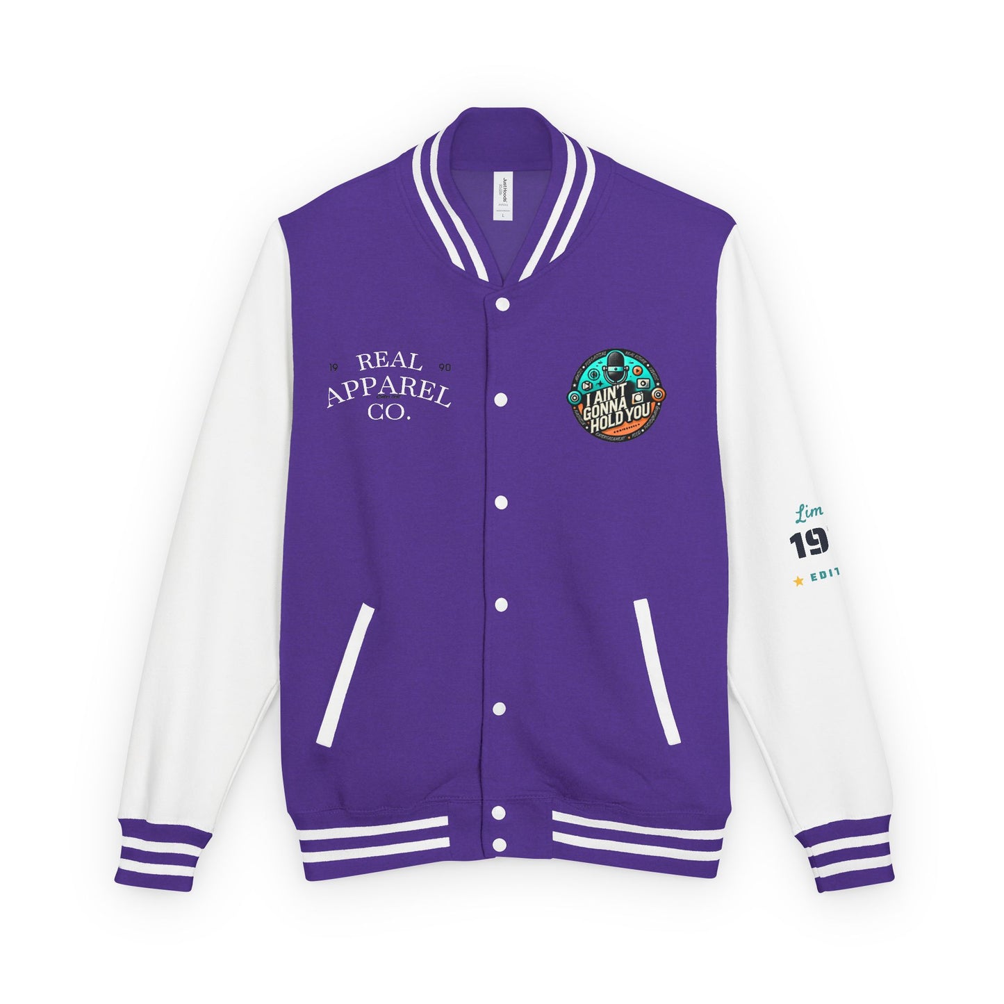 Stylish Varsity Jacket for Men and Women
