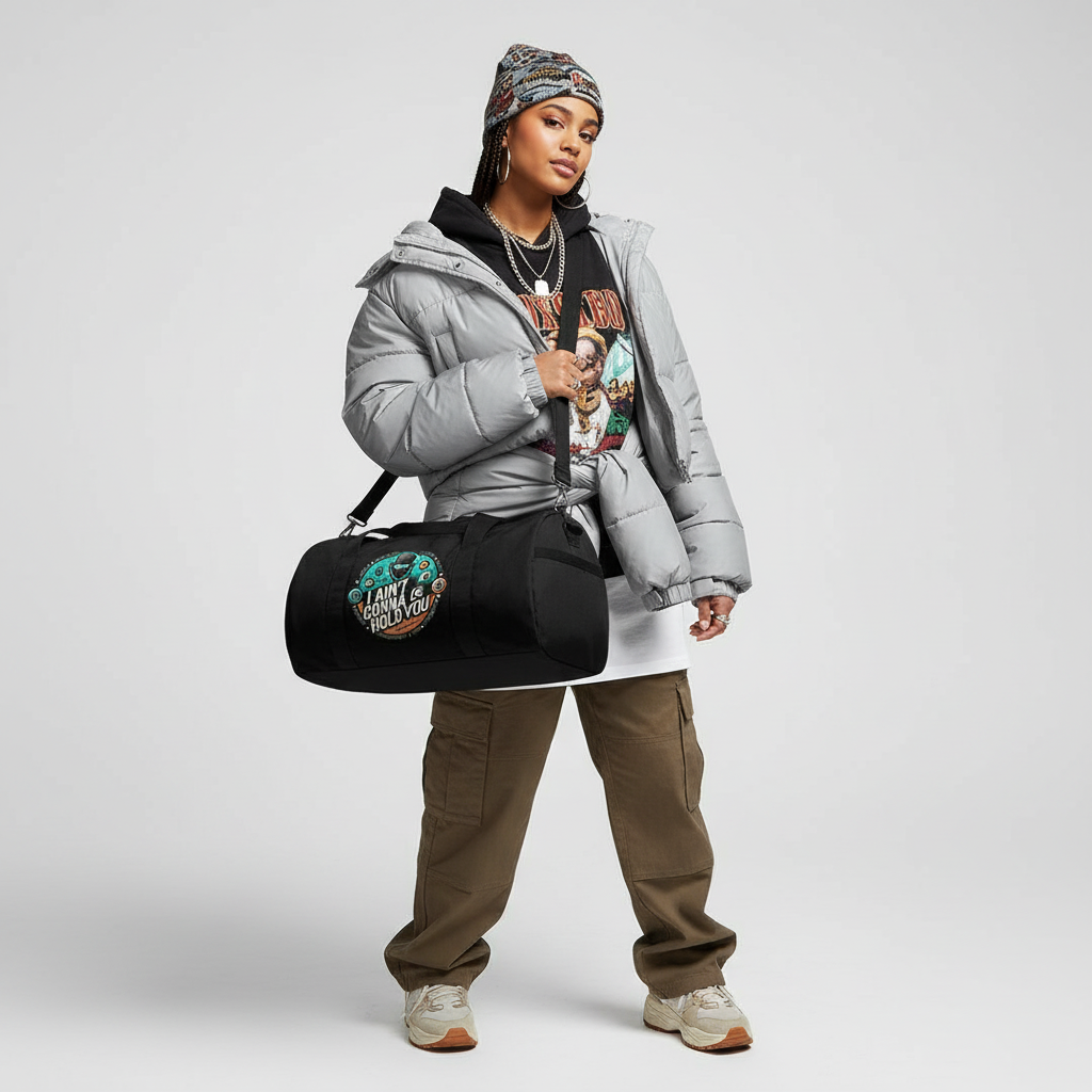 Stylish Carry-On Travel Bag