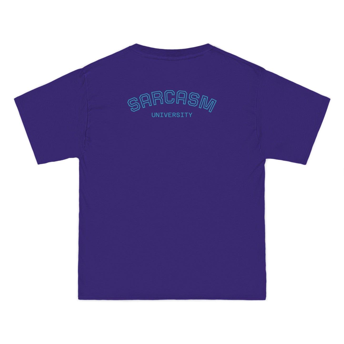 Sarcastic T-Shirt logo print