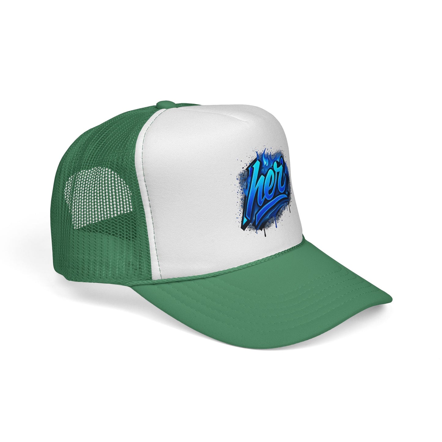 "Her" Truck Trucker Cap