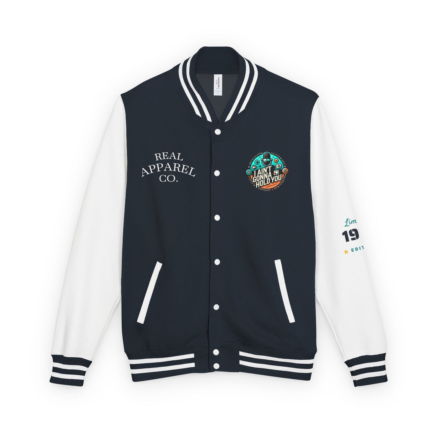 Stylish Varsity Jacket for Men and Women
