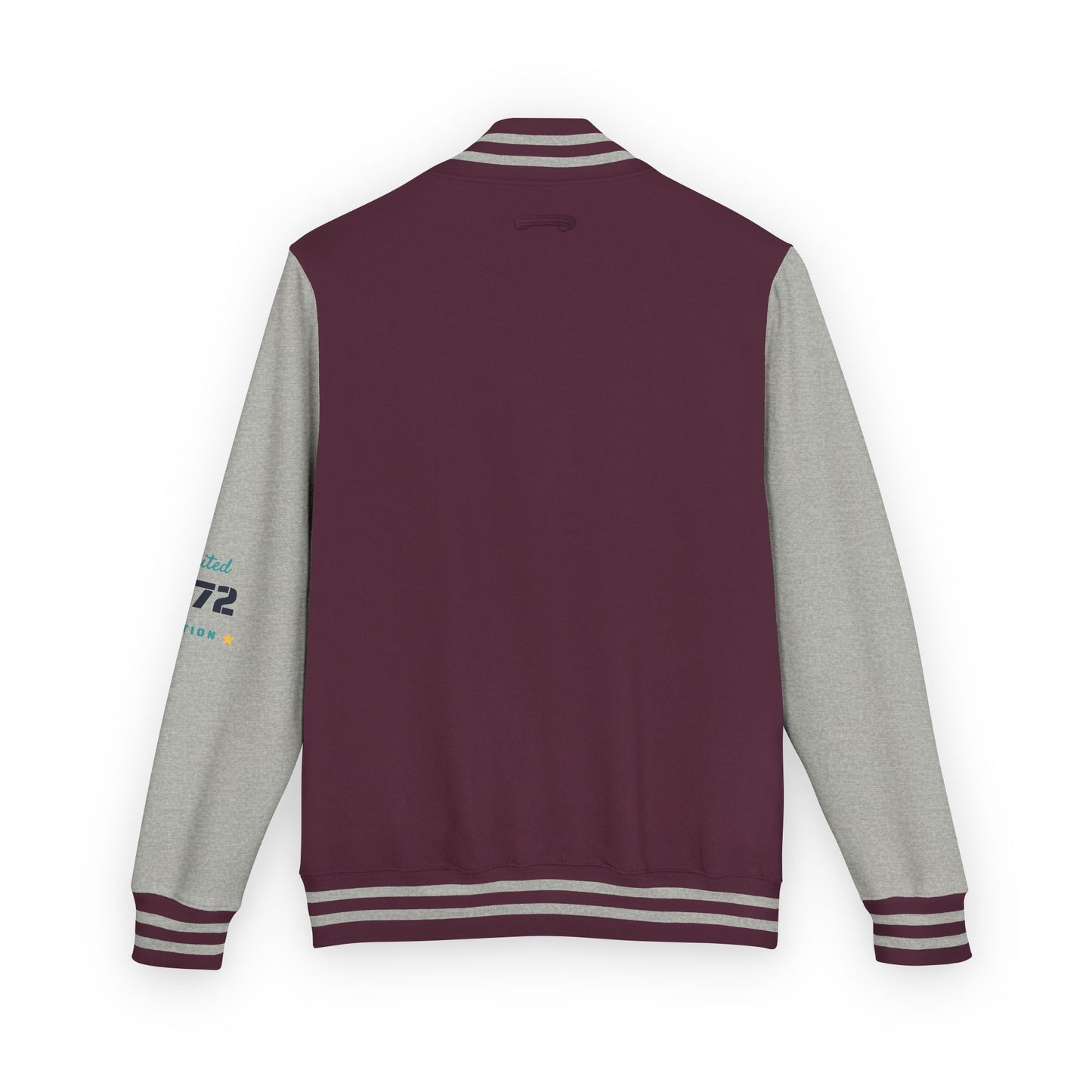 Letterman Jacket - Stylish Varsity Jacket for Men and Women