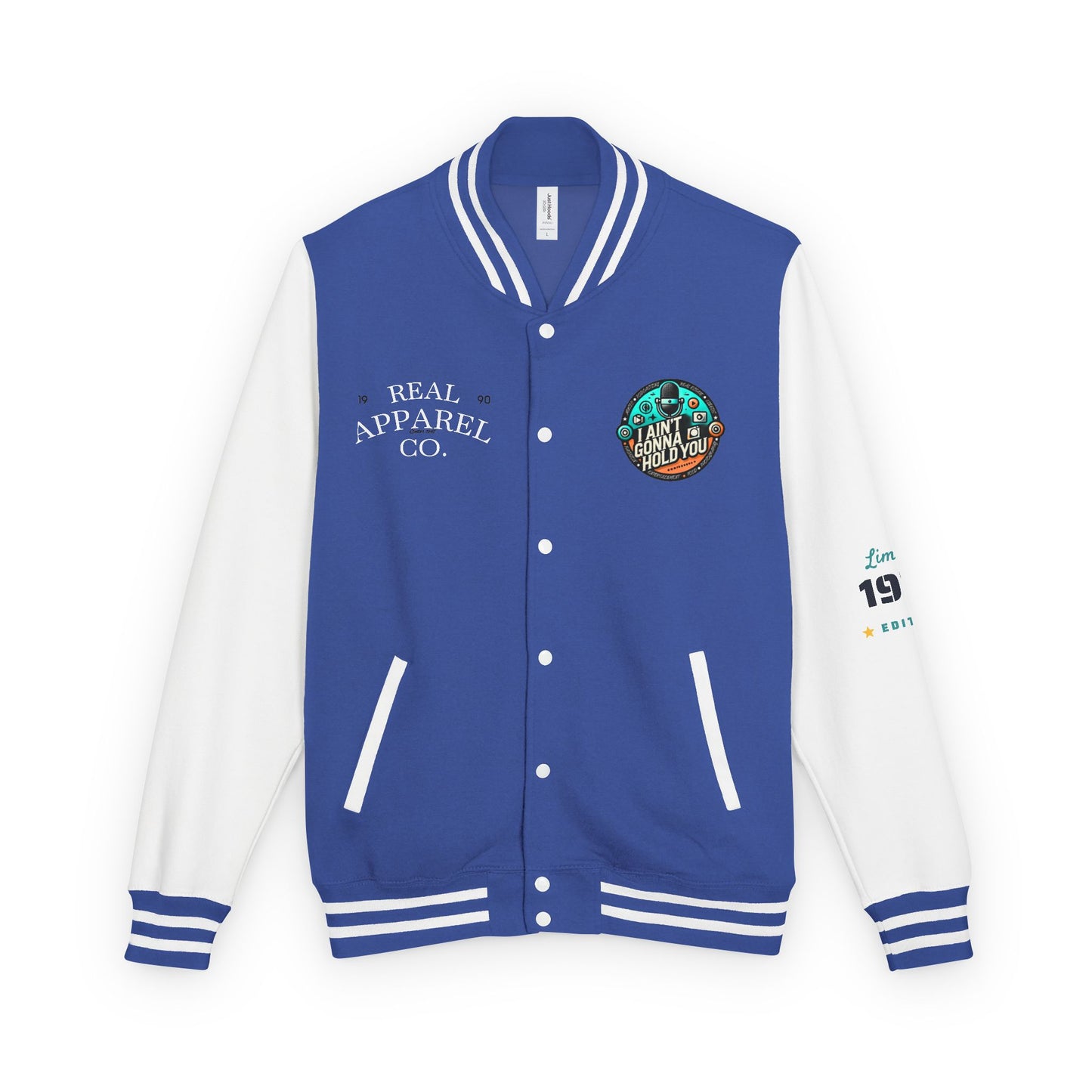 Stylish Varsity Jacket for Men and Women