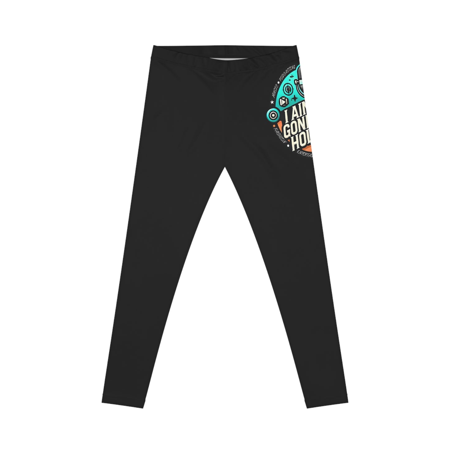 Women's Casual Leggings (AOP)