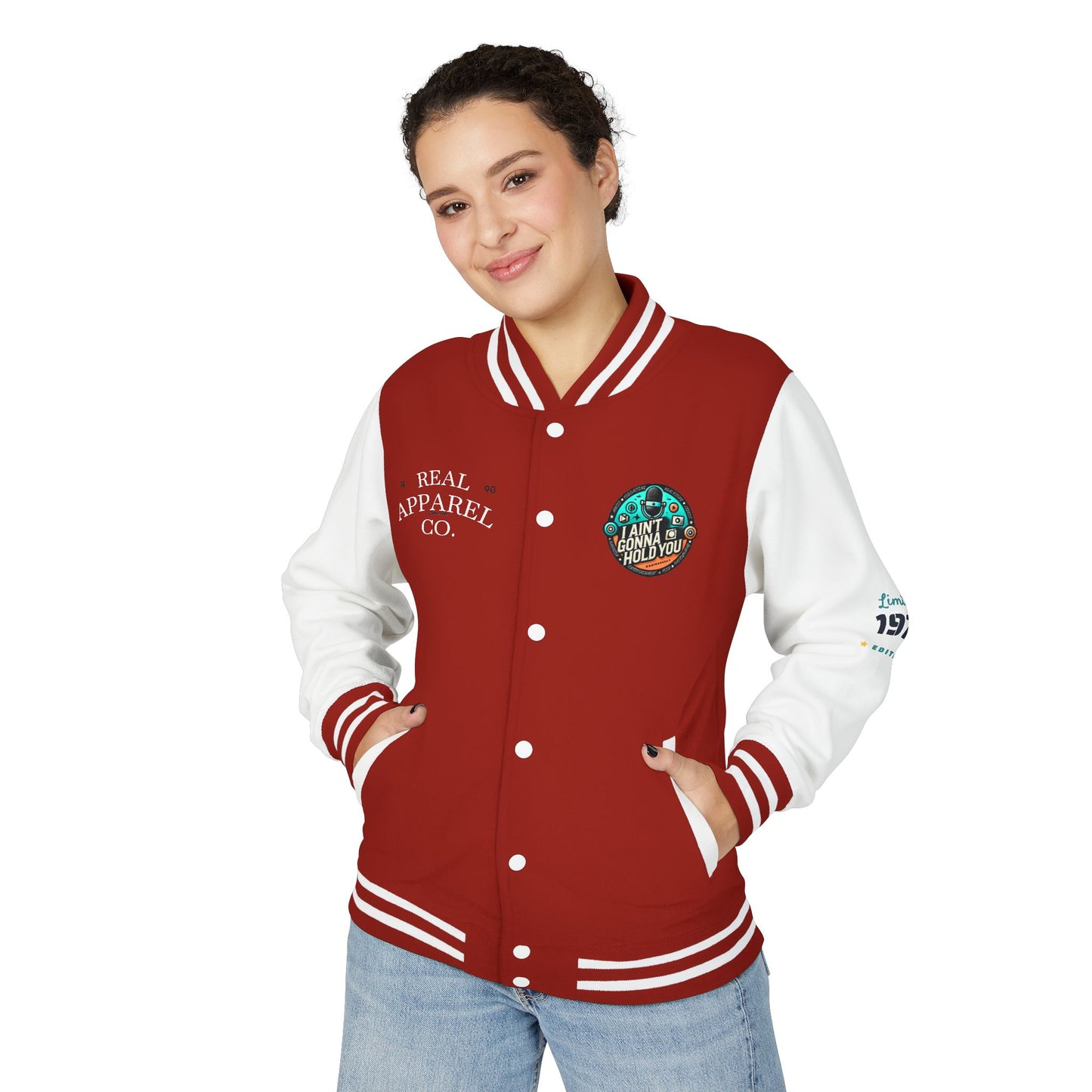 Stylish Varsity Jacket for Men and Women