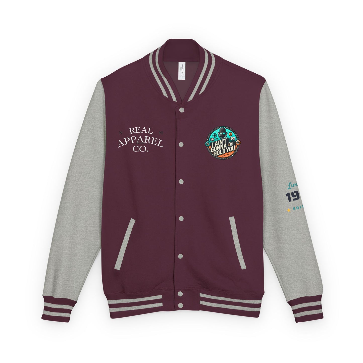 Stylish Varsity Jacket for Men and Women