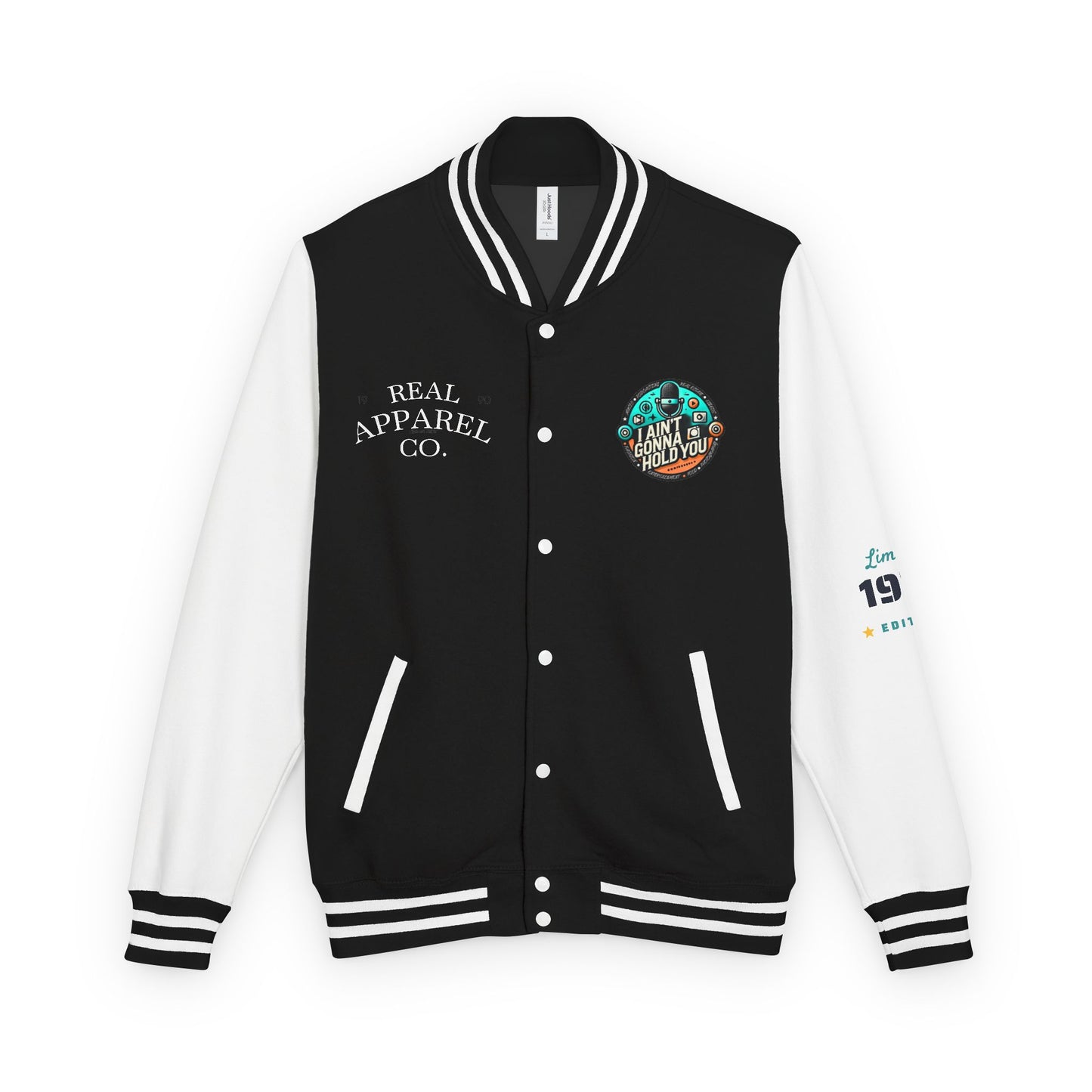Stylish Varsity Jacket for Men and Women