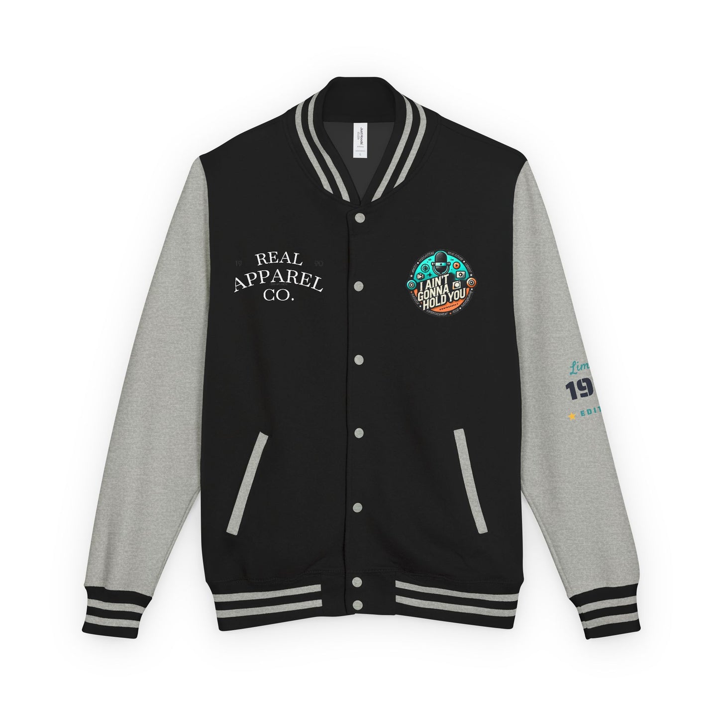 Stylish Varsity Jacket for Men and Women
