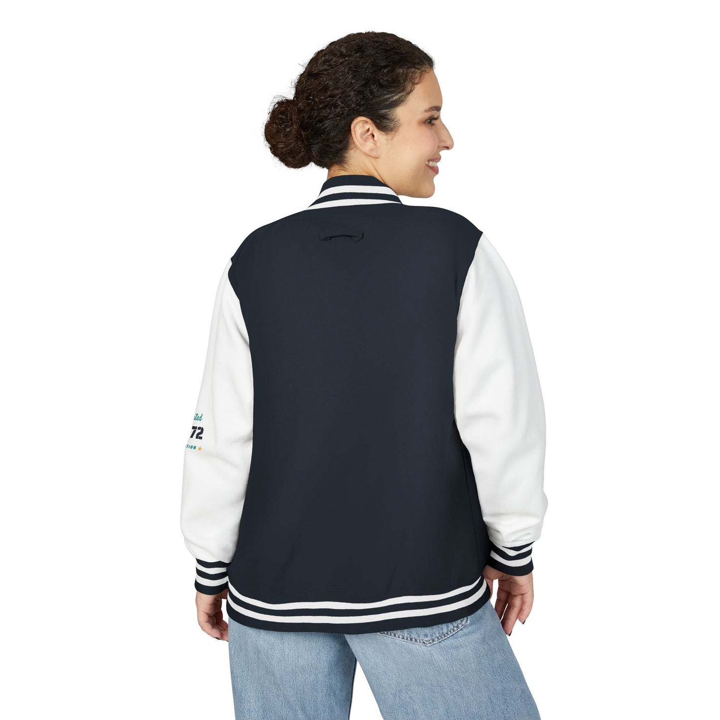Letterman Jacket - Stylish Varsity Jacket for Men and Women