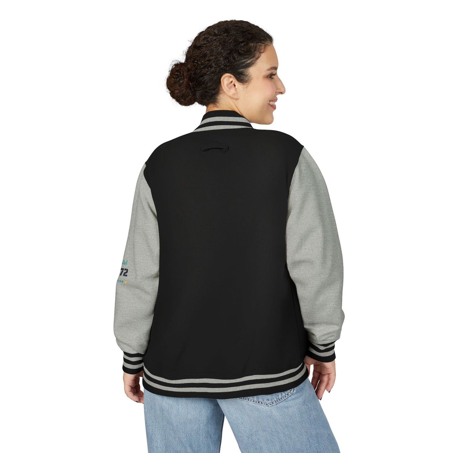 Letterman Jacket - Stylish Varsity Jacket for Men and Women