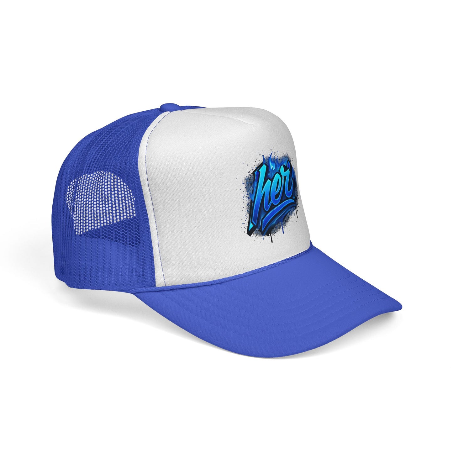 "Her" Truck Trucker Cap