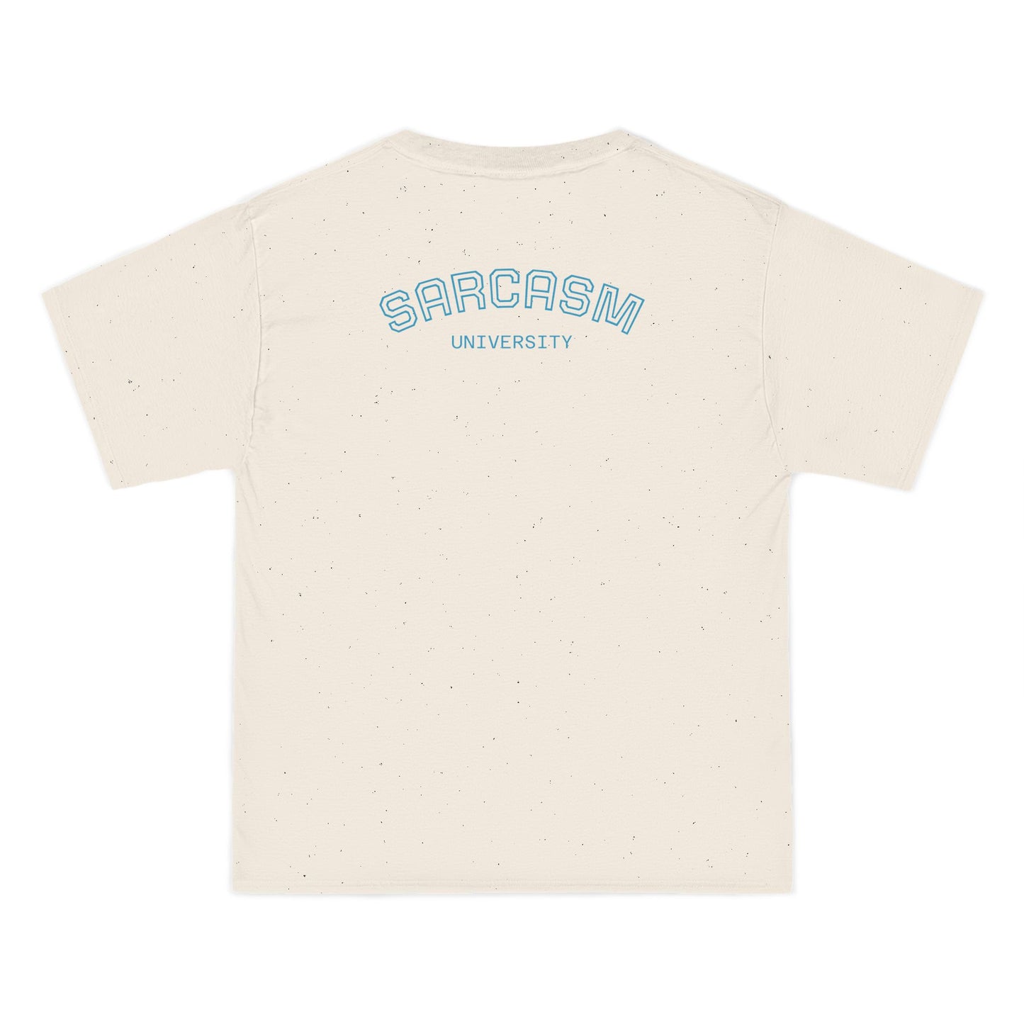 Sarcastic T-Shirt logo print