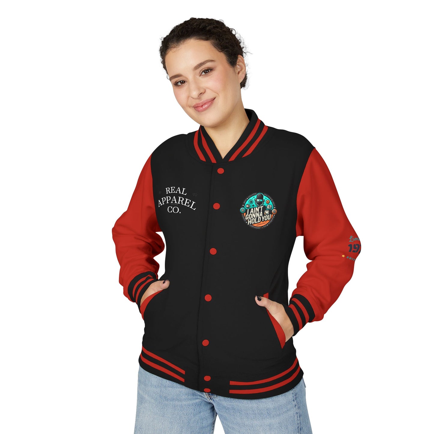Stylish Varsity Jacket for Men and Women
