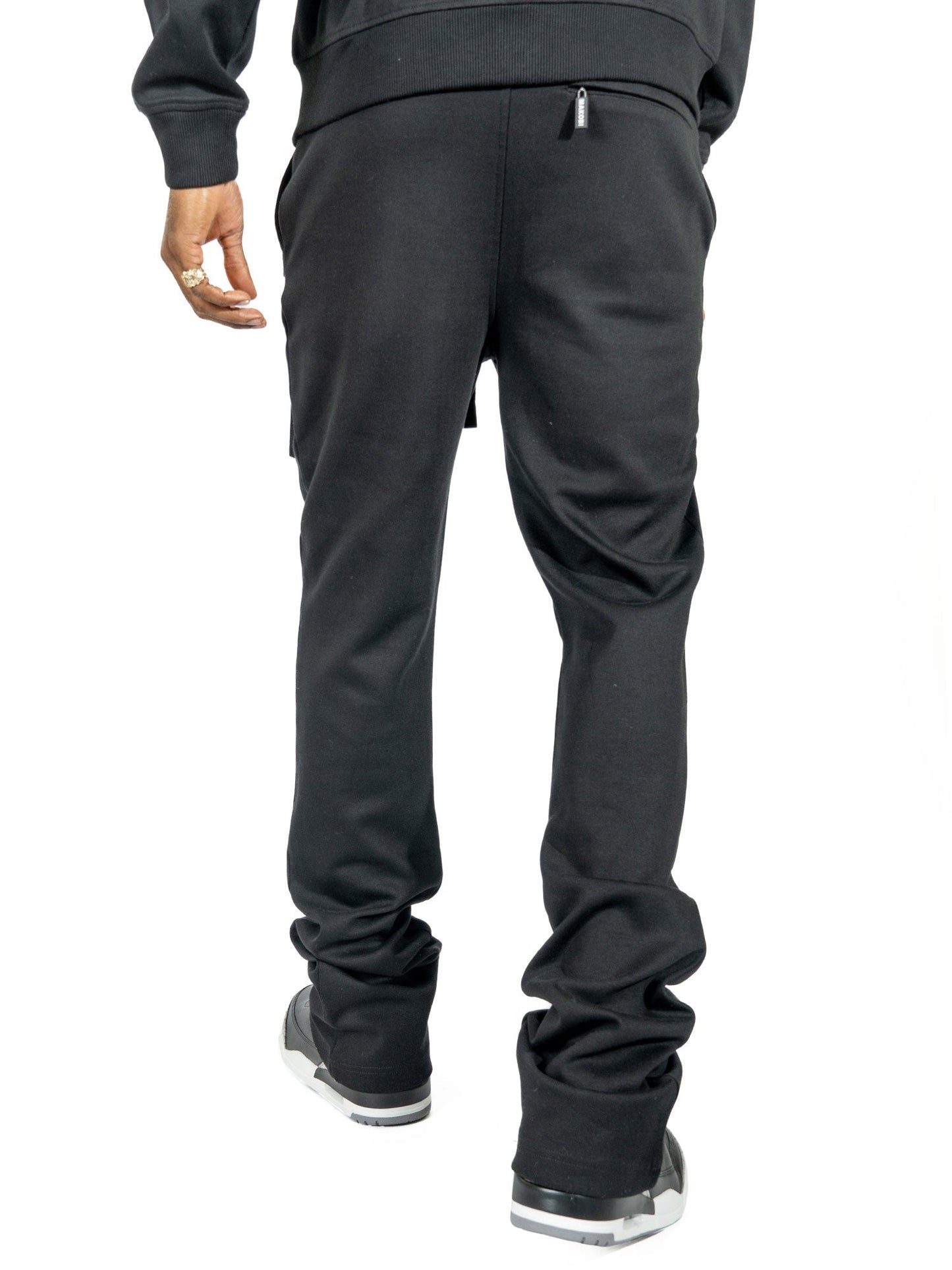 The Fall Essentials Set - Black casual