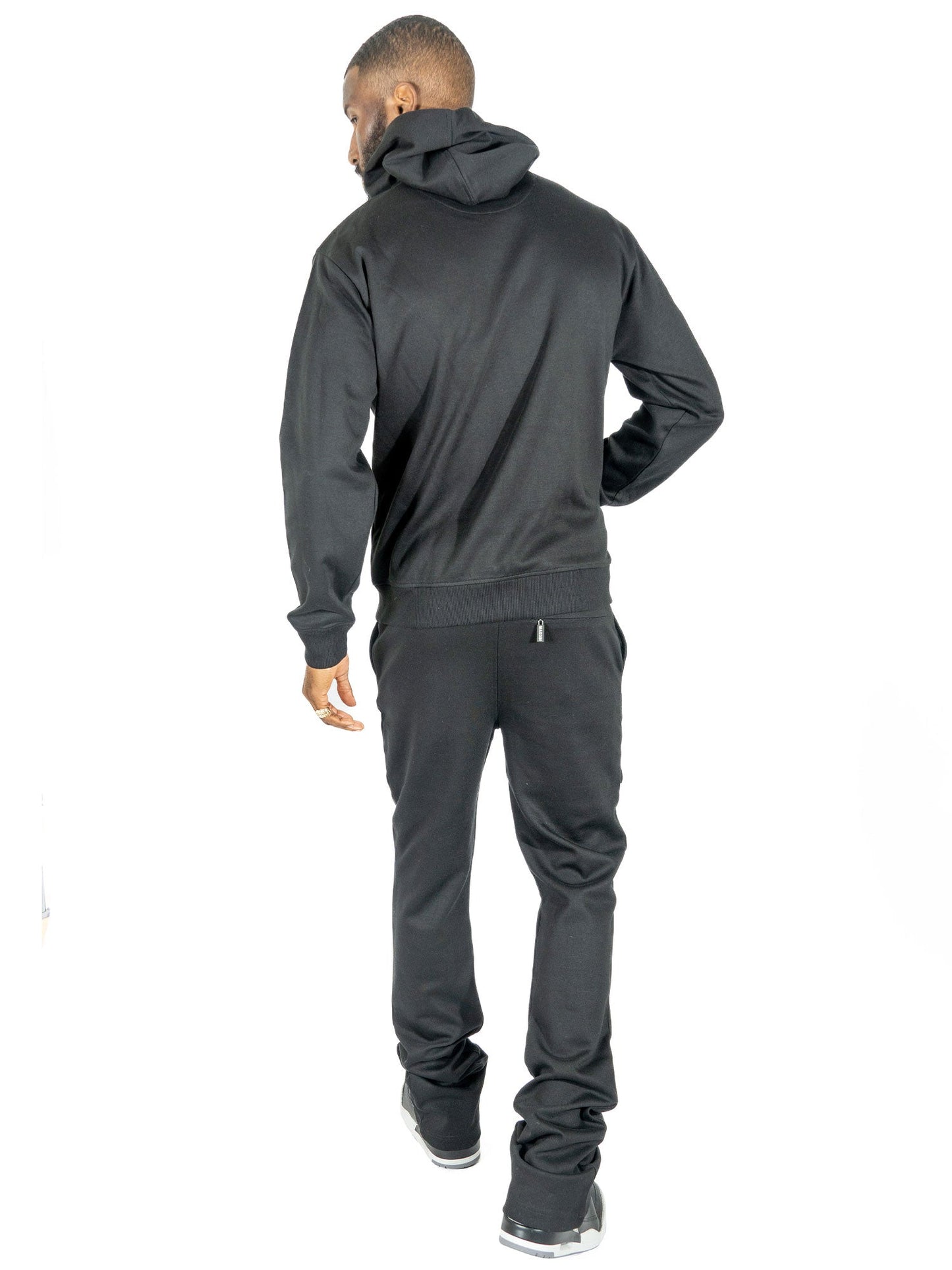 The Fall Essentials Set - Black casual