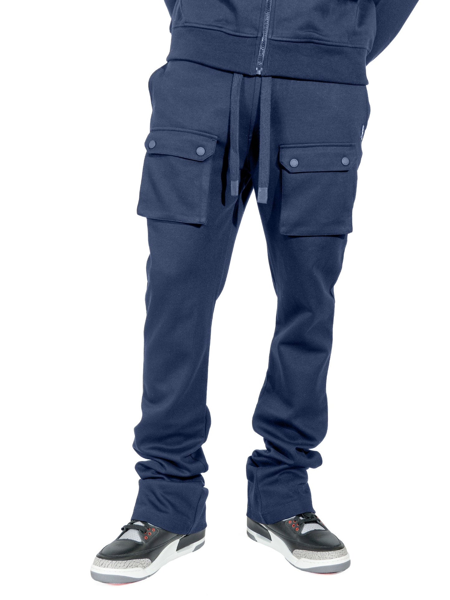 The Fall Essentials Set - Navy fly