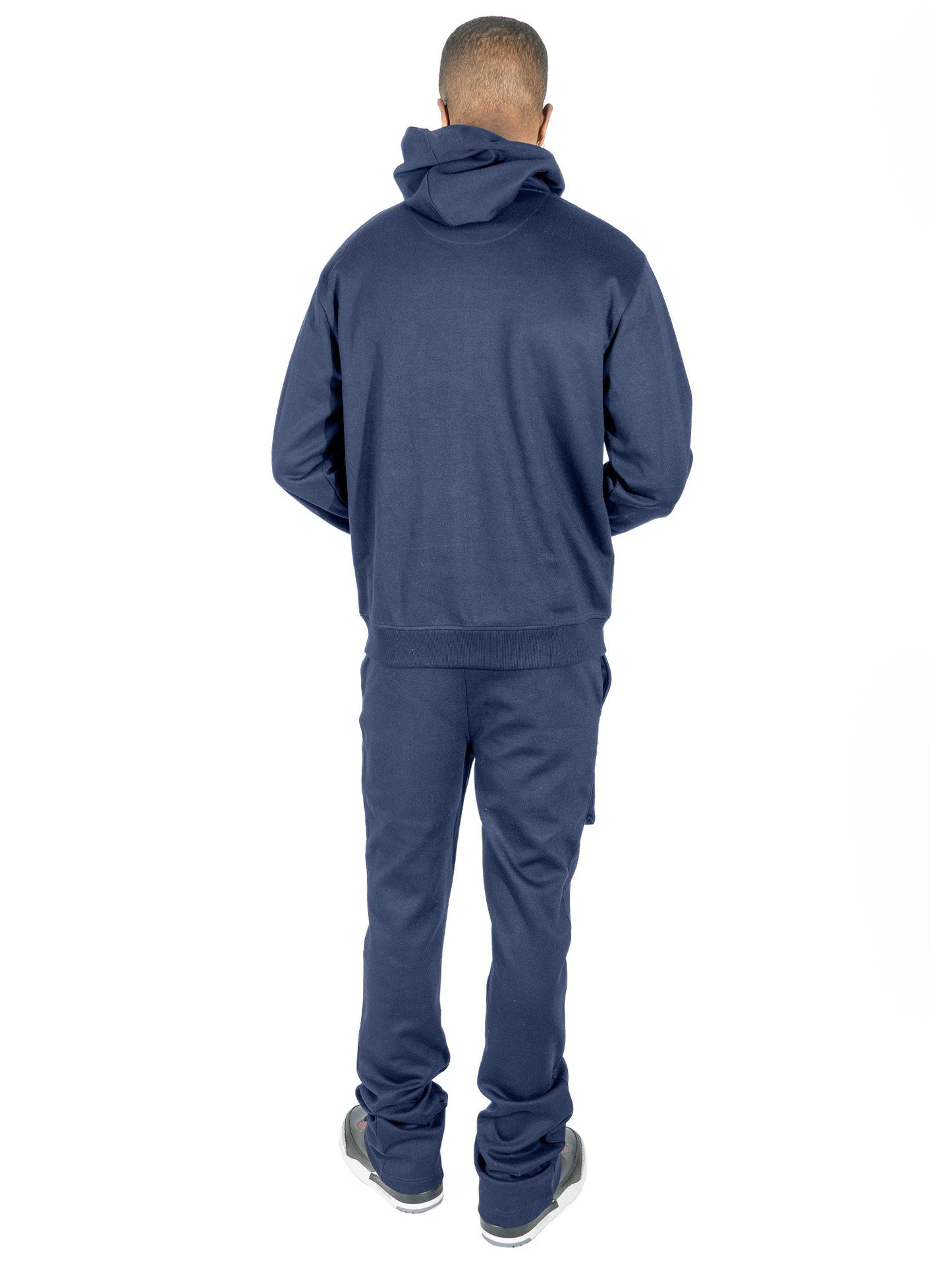 The Fall Essentials Set - Navy fly