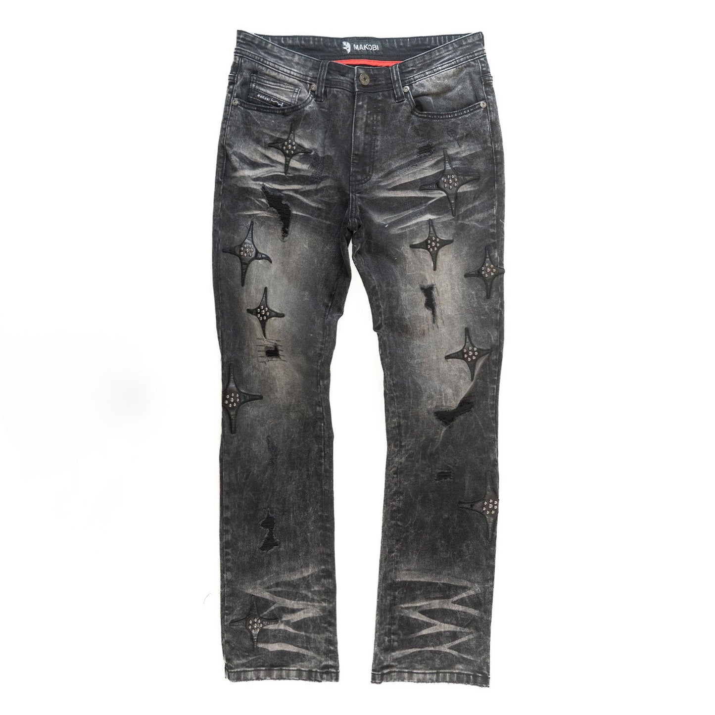 Bottega Jeans - Black
