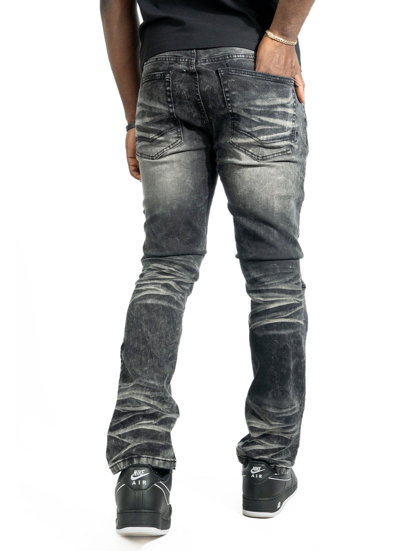 Bottega Jeans - Black