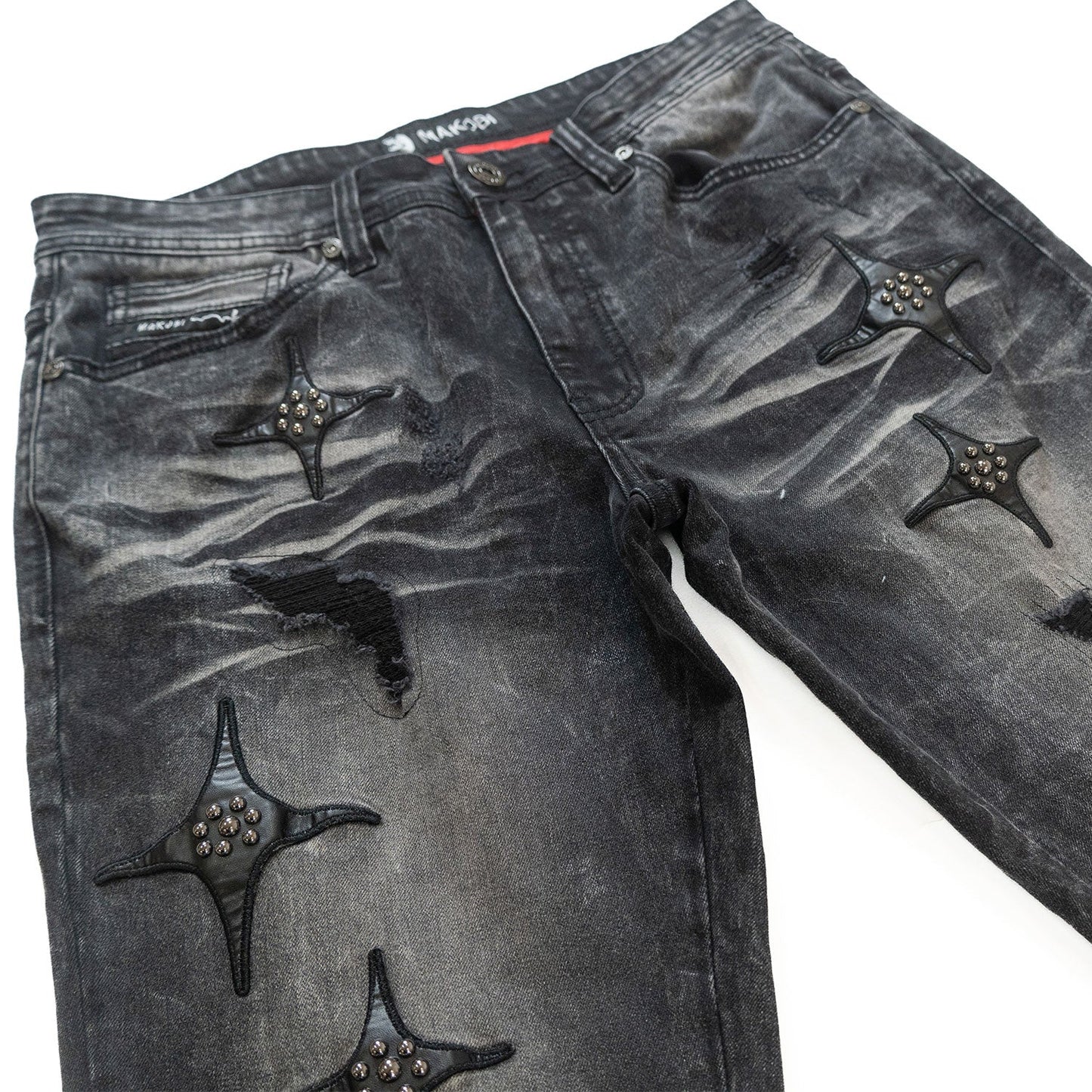 Bottega Jeans - Black