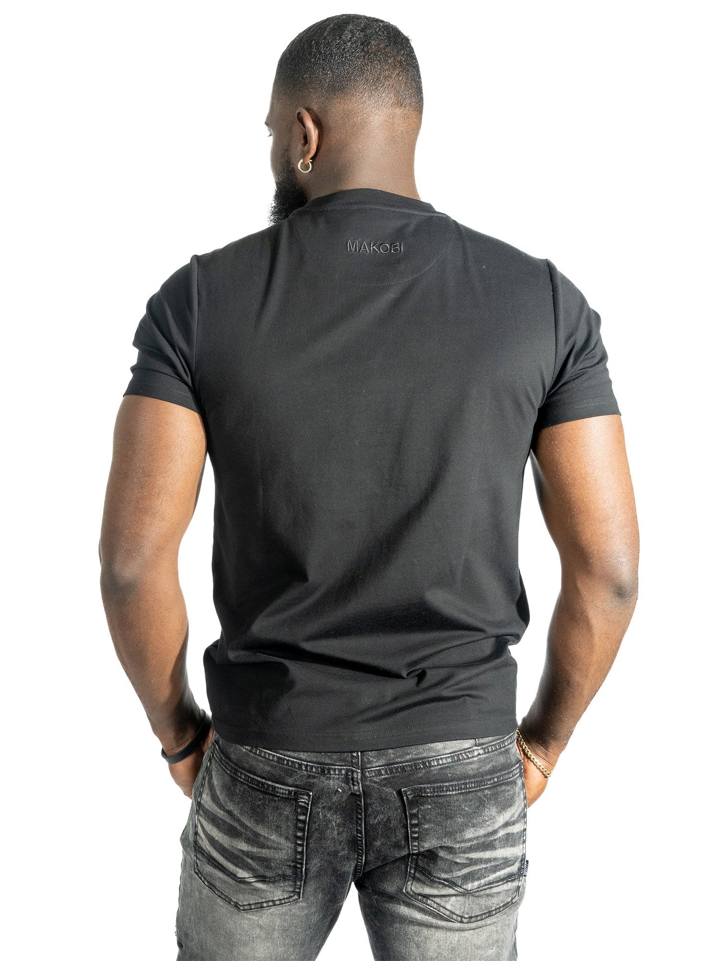 Bottega T-shirt - Black