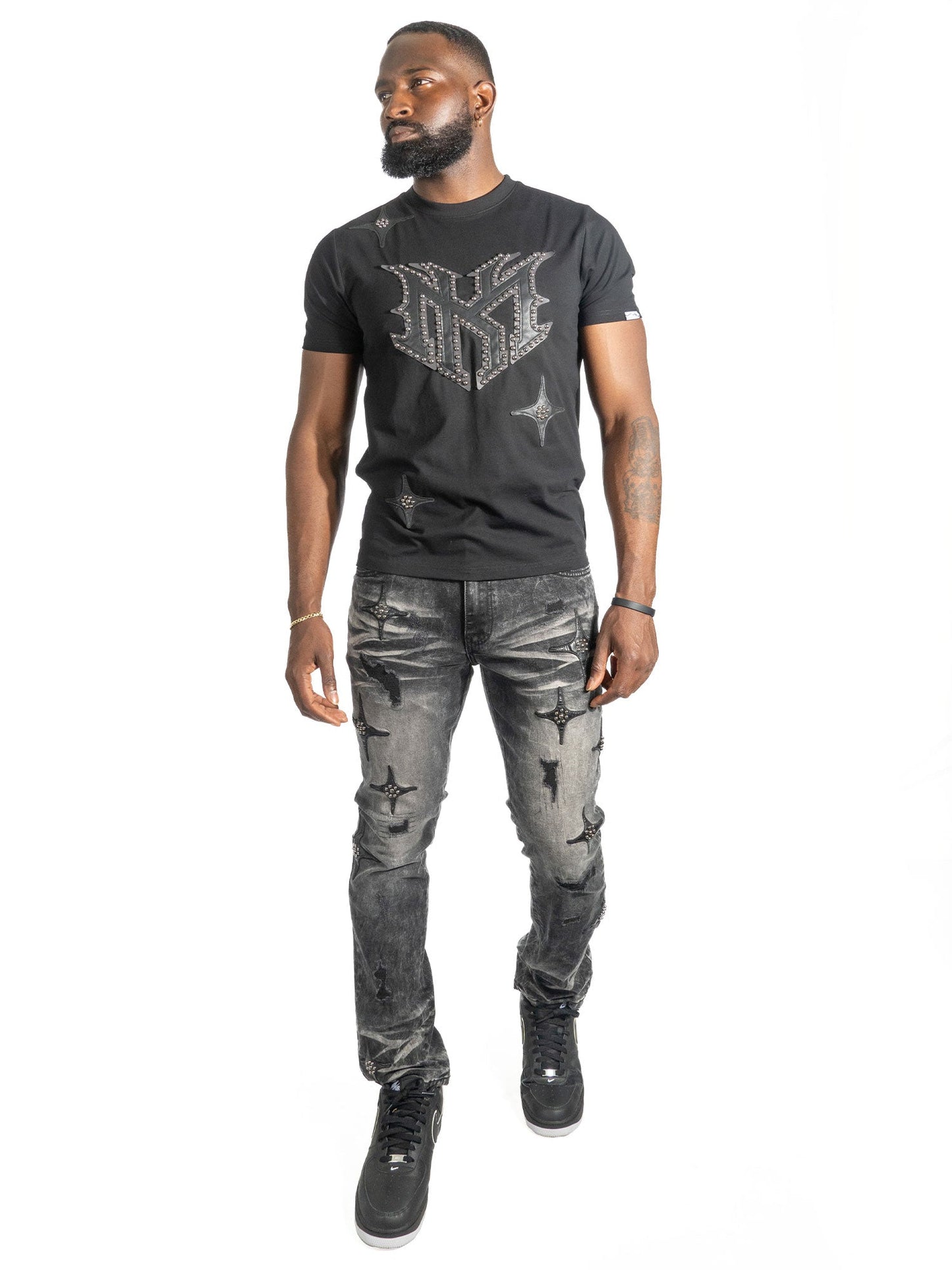 Bottega T-shirt - Black