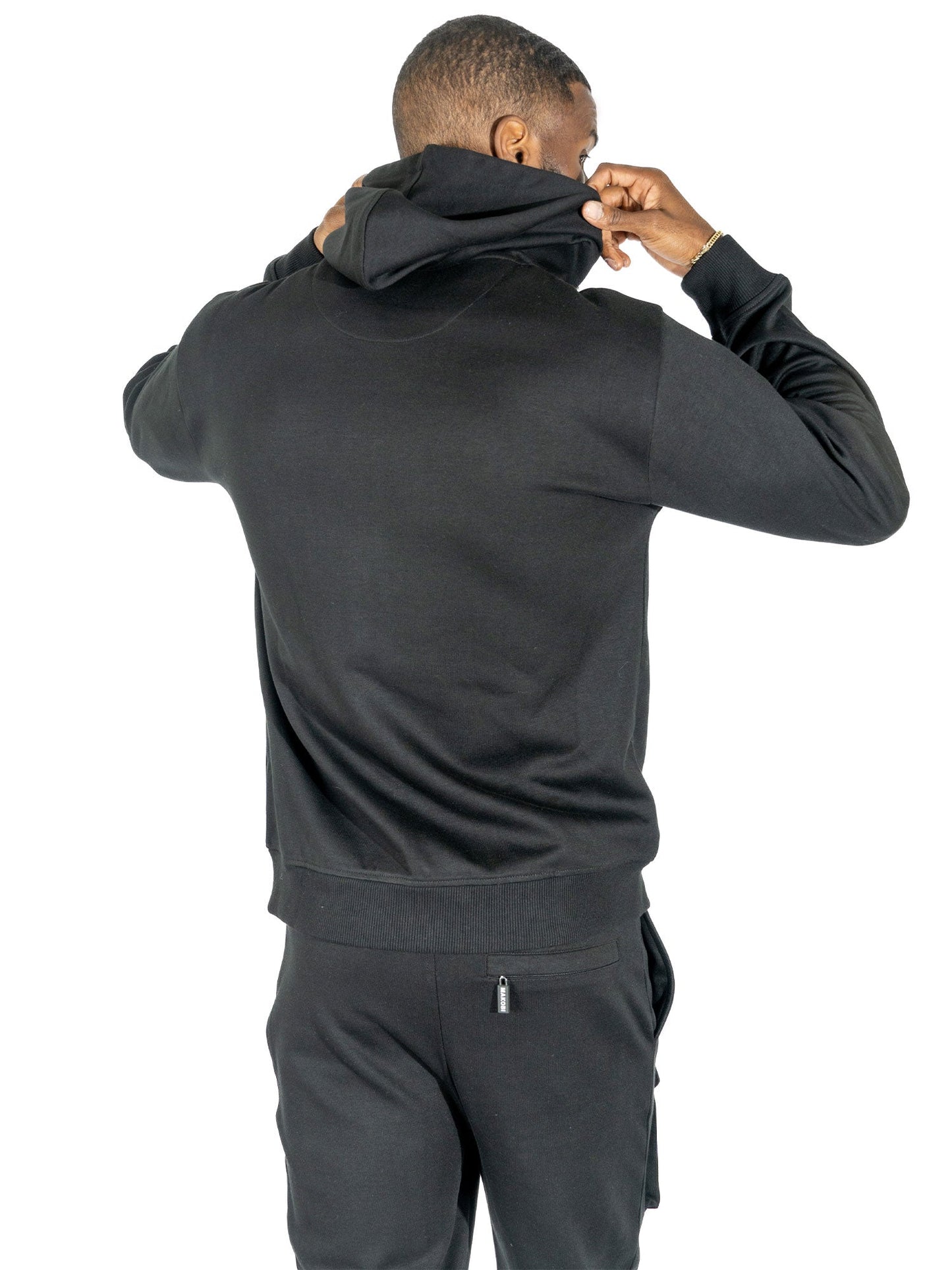 The Fall Essentials Set - Black casual