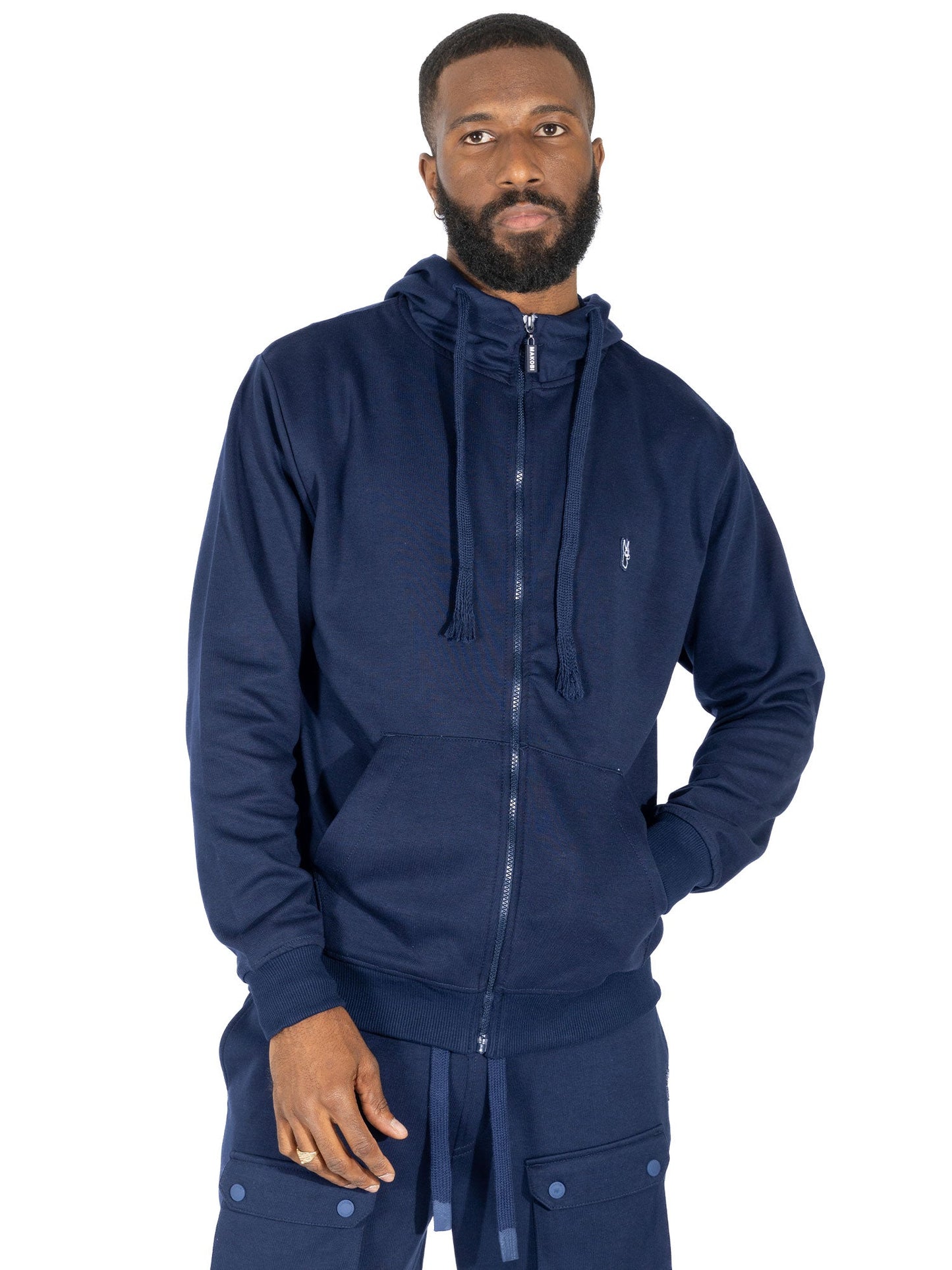The Fall Essentials Set - Navy fly