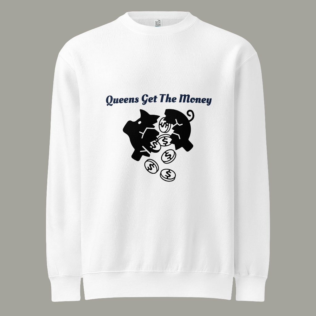 Premium Sweatshirt - Logo print