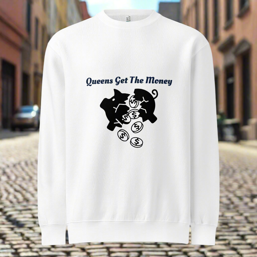 Premium Sweatshirt - Logo print