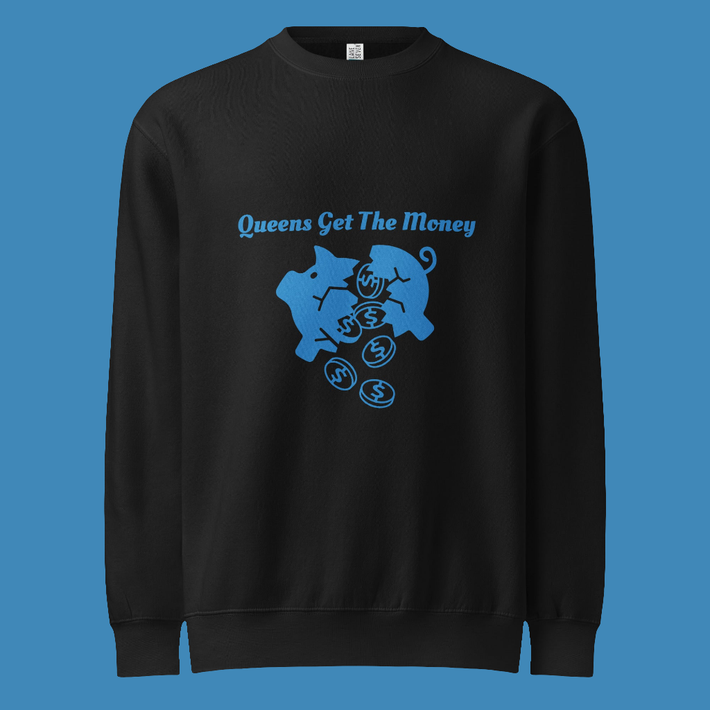Premium Sweatshirt - Logo print