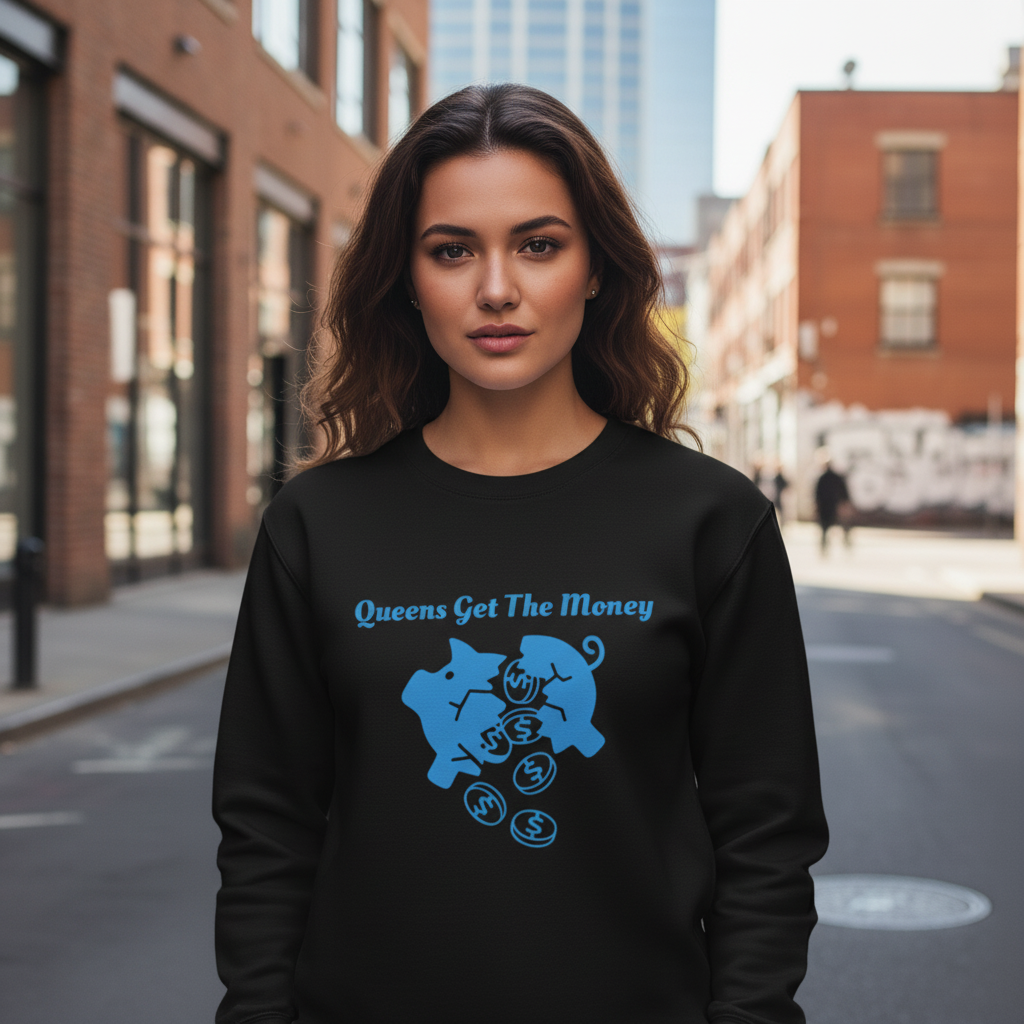 Premium Sweatshirt - Logo print