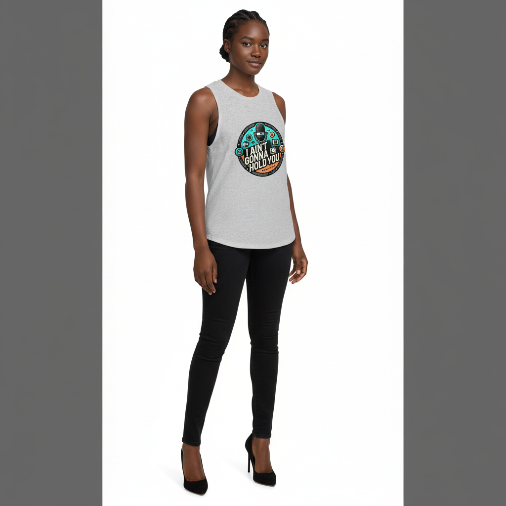 Ladies’ Muscle Tank Top