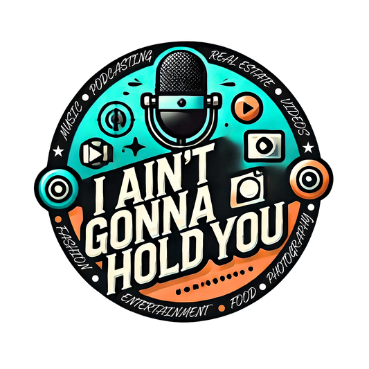 Grand Opening: The "I Ain't Gonna Hold You" Apparel Website is LIVE