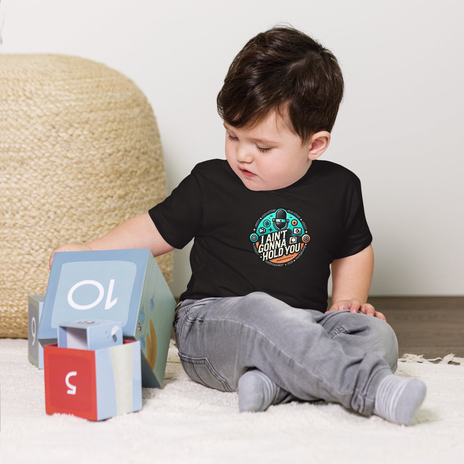 Young toddlers and Young adults