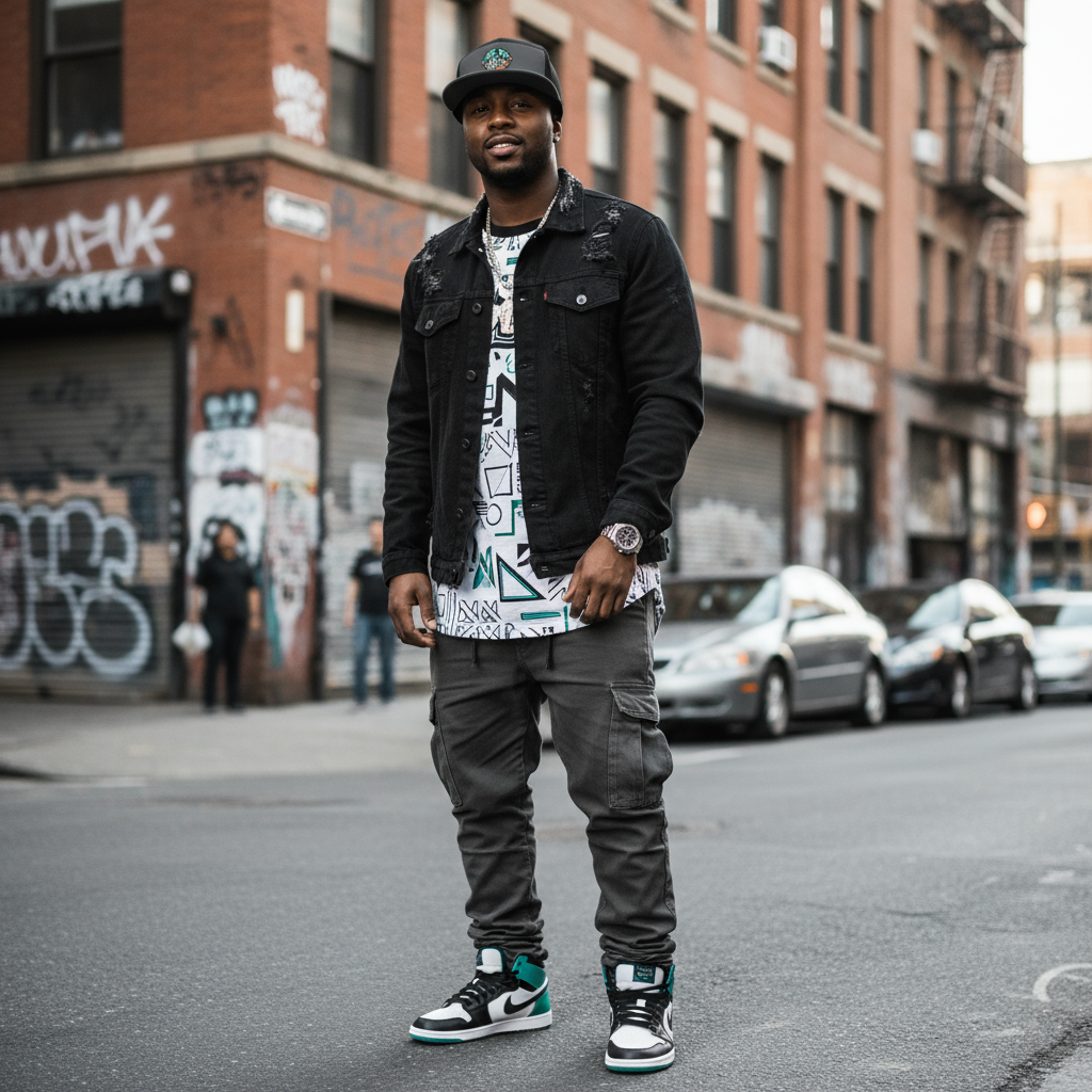 I Ain't Gonna Hold You Cap — Two-Tone Nylon Trucker Hat