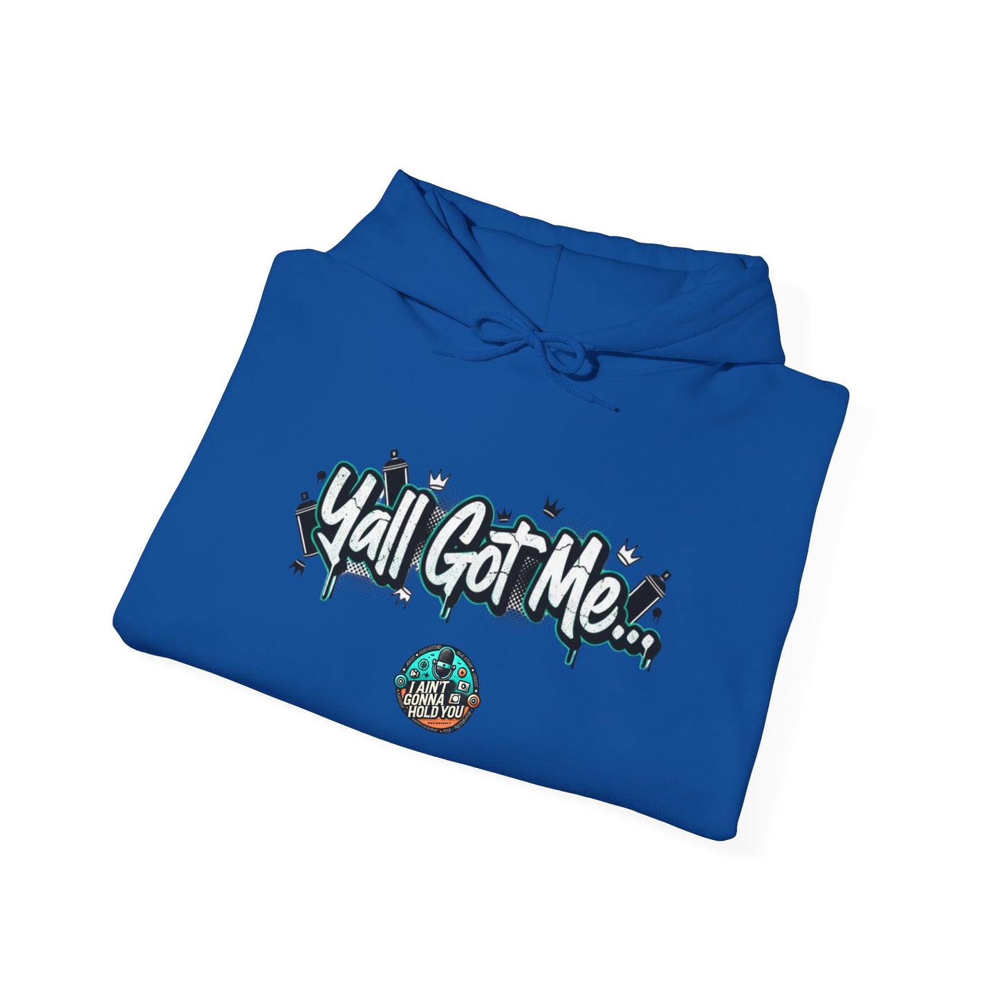 Sweatshirt hoodie - Urban Slang inspired by Prince Paul
