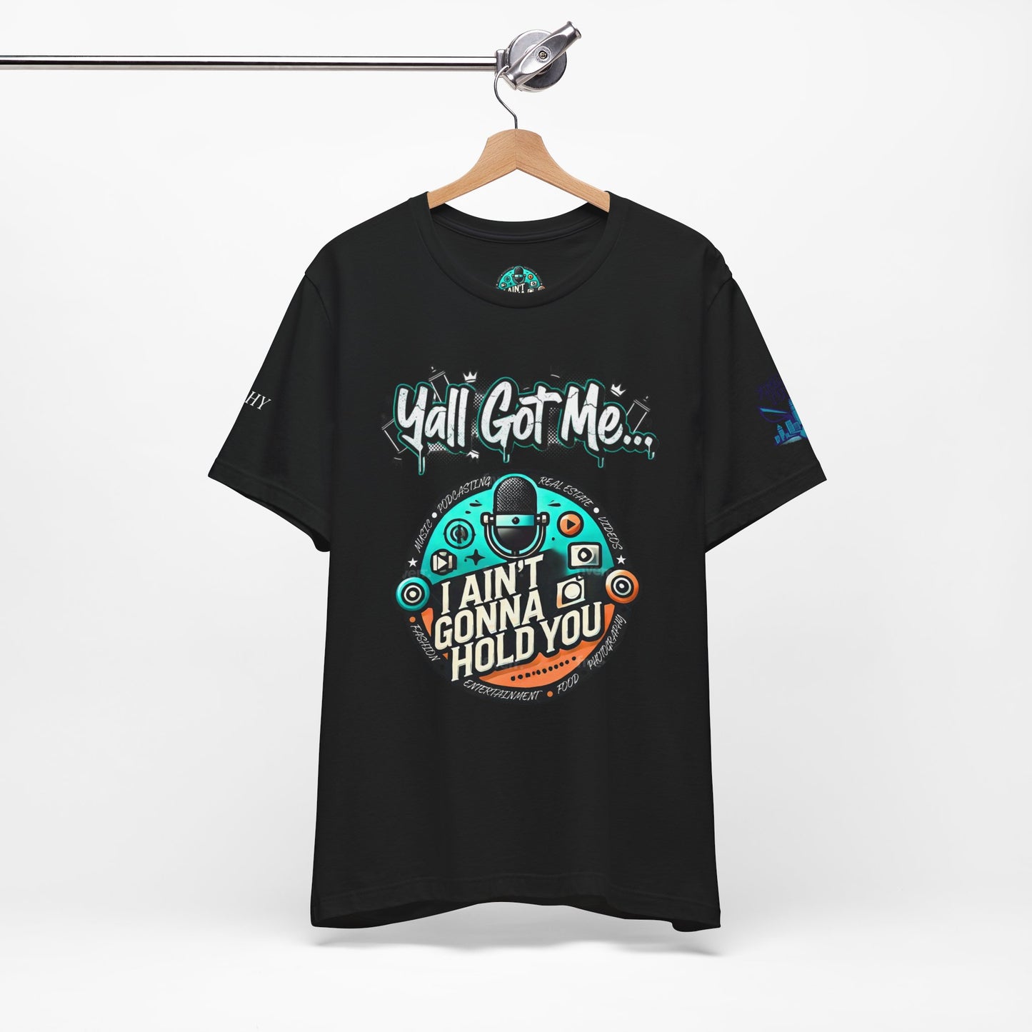 Graphic Tee — Funny Urban Slang T‑Shirt inspired by Prince Paul
